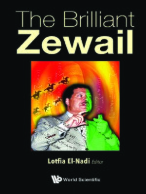 cover image of The Brilliant Zewail